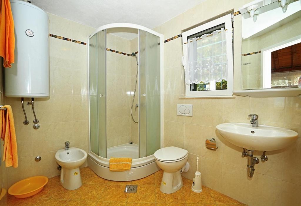 Studio Apartment In Pisak With Seaview, Terrace, Air Condition, Wifi ภายนอก รูปภาพ