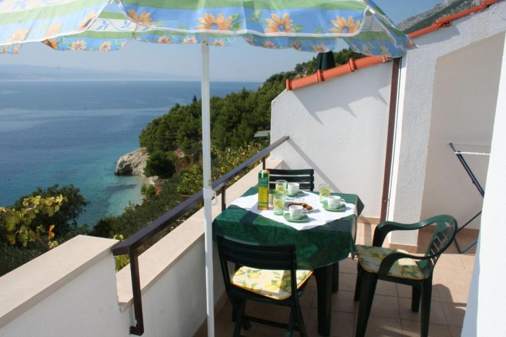 Studio Apartment In Pisak With Seaview, Terrace, Air Condition, Wifi ภายนอก รูปภาพ